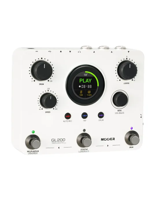 MOOER MOOER-GL200 | MusicGoodDeal