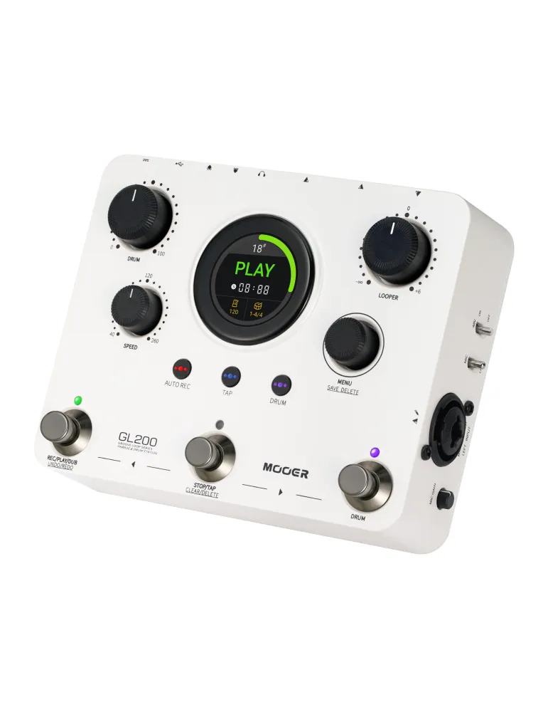 MOOER MOOER-GL200 | MusicGoodDeal