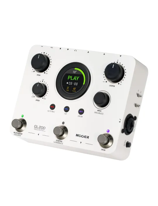 MOOER MOOER-GL200 | MusicGoodDeal