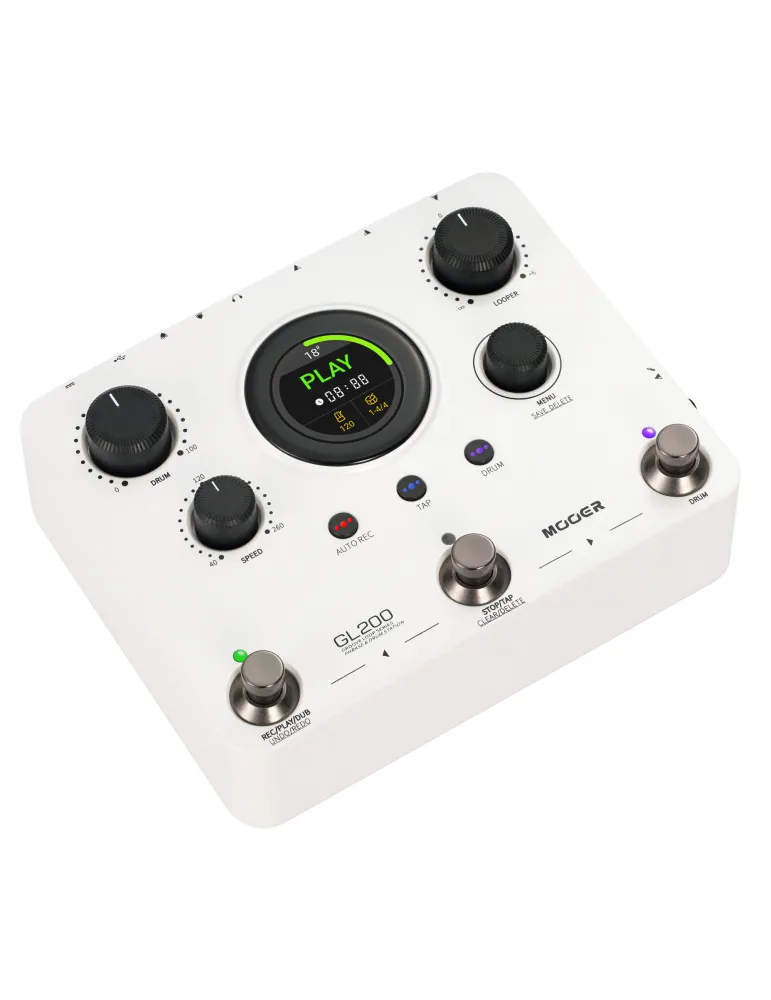 MOOER MOOER-GL200 | MusicGoodDeal