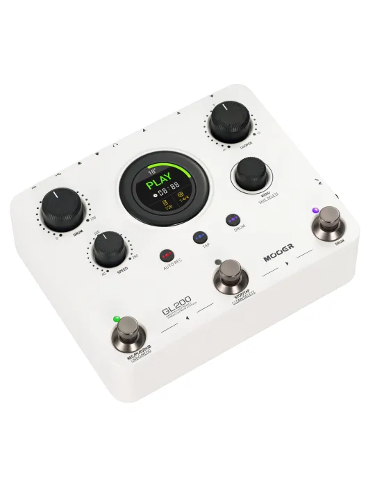 MOOER MOOER-GL200 | MusicGoodDeal