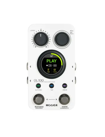 MOOER MOOER-GL100 | MusicGoodDeal