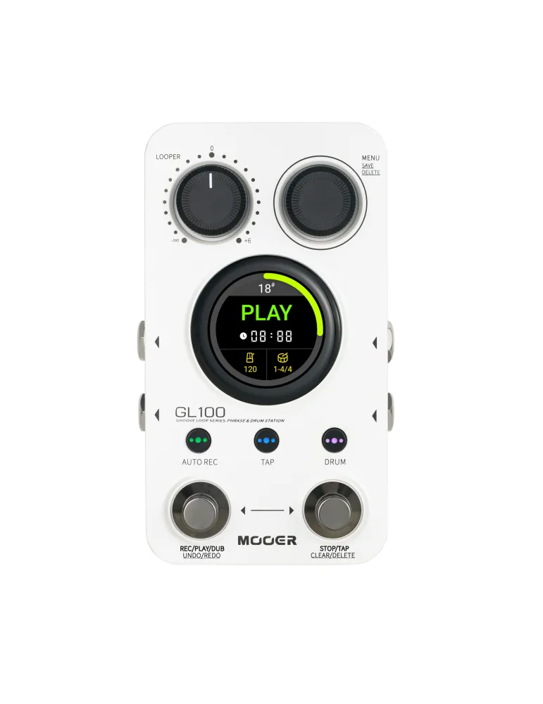 MOOER MOOER-GL100 | MusicGoodDeal