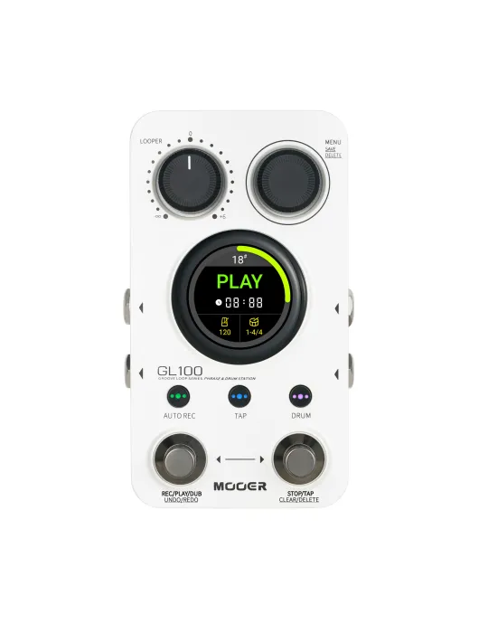 MOOER MOOER-GL100 | MusicGoodDeal