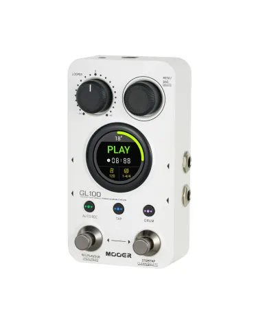 MOOER MOOER-GL100 | MusicGoodDeal 2