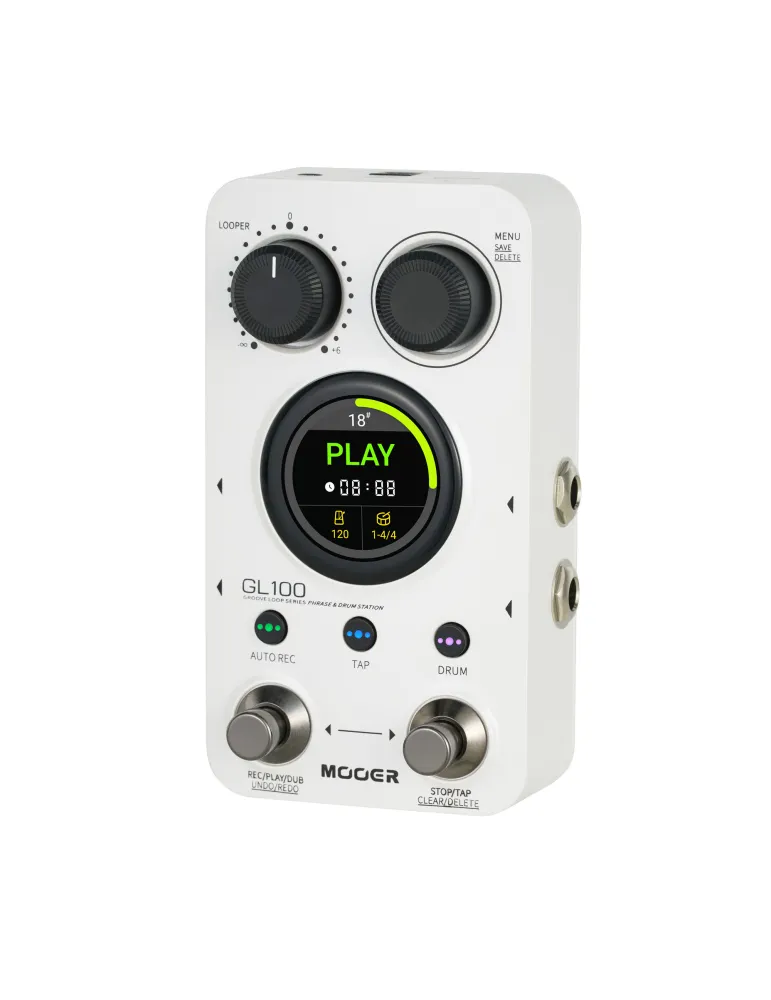 MOOER MOOER-GL100 | MusicGoodDeal