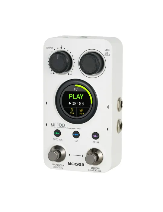 MOOER MOOER-GL100 | MusicGoodDeal