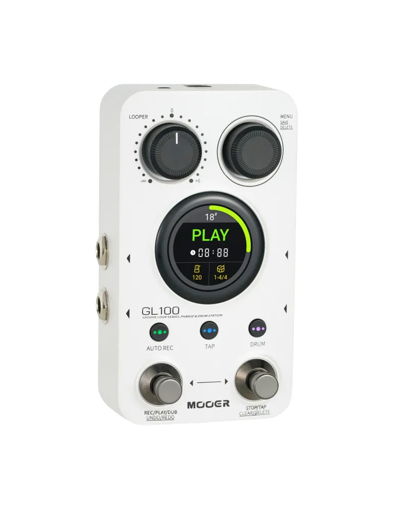 MOOER MOOER-GL100 | MusicGoodDeal