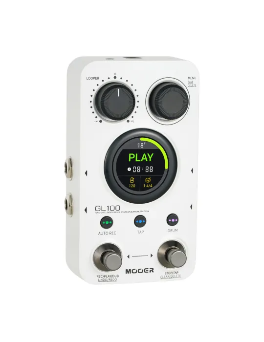 MOOER MOOER-GL100 | MusicGoodDeal