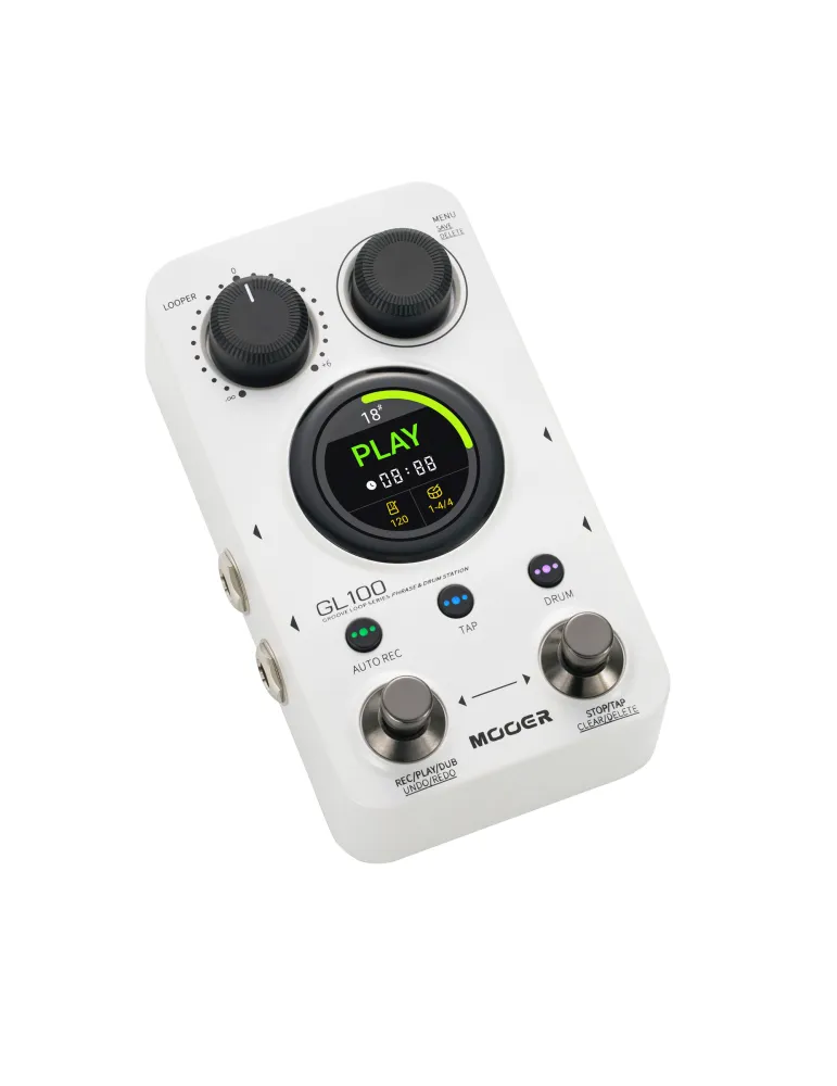 MOOER MOOER-GL100 | MusicGoodDeal