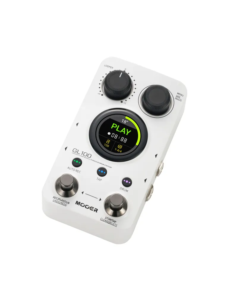 MOOER MOOER-GL100 | MusicGoodDeal