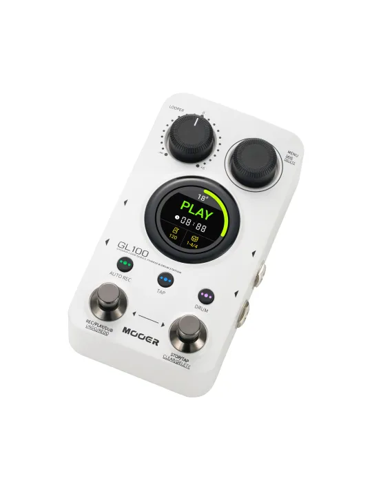 MOOER MOOER-GL100 | MusicGoodDeal