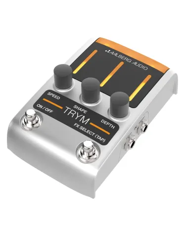  AALBERG TR1 TRYM TREMOLO AUDIO PEDAL|MusicGoodDeal 
