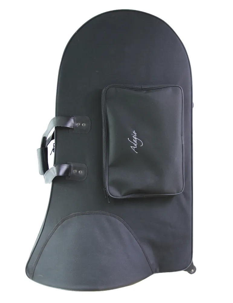  ADAGIO TUBA SI BEMOL BTU-300L|MusicGoodDeal 