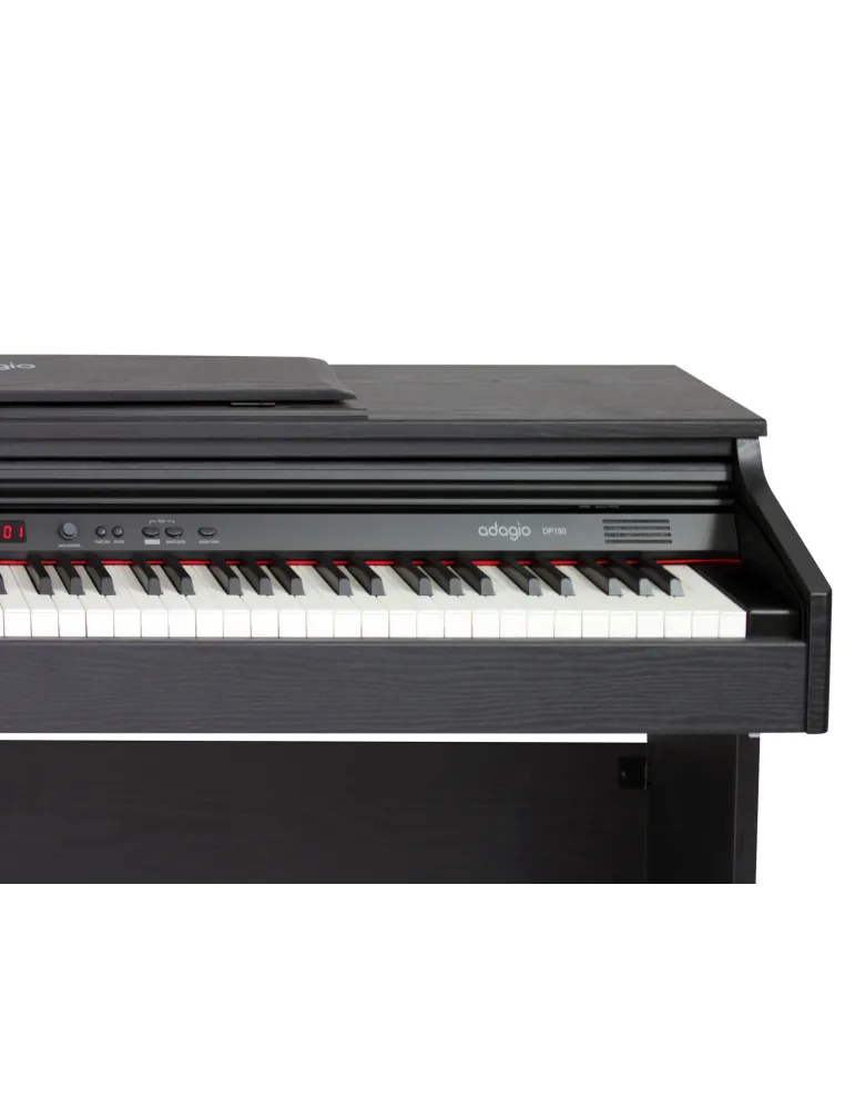 ADAGIO DP150BK DIGITAL PIANO DP150BK|MusicGoodDeal 
