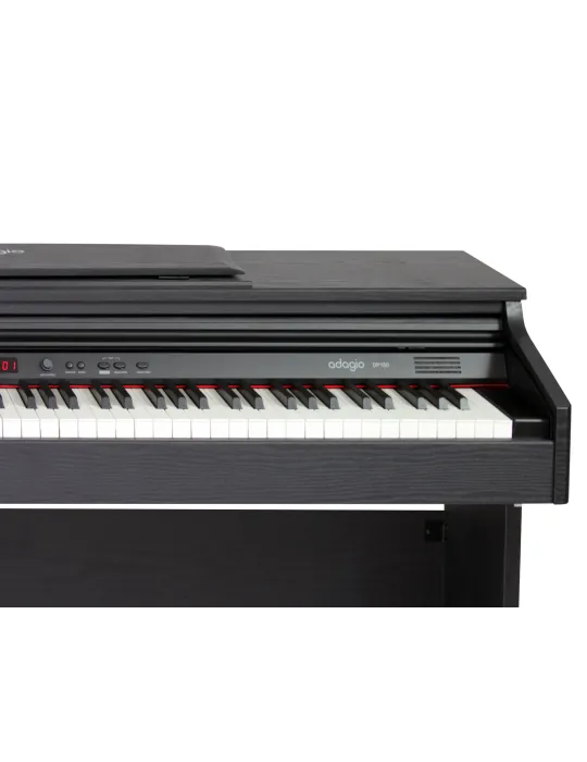  ADAGIO DP150BK DIGITAL PIANO DP150BK|MusicGoodDeal 