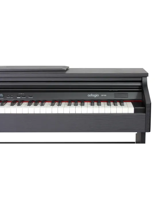  ADAGIO DP150BK DIGITAL PIANO DP150BK|MusicGoodDeal 