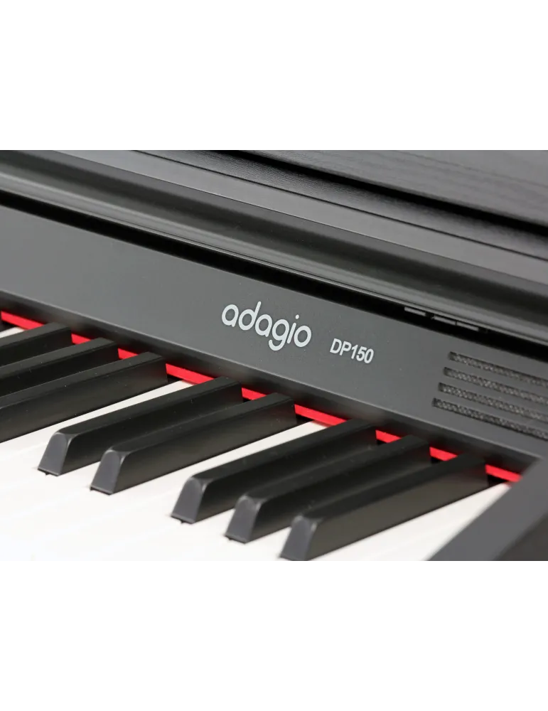  ADAGIO DP150BK DIGITAL PIANO DP150BK|MusicGoodDeal 