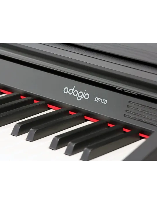  ADAGIO DP150BK DIGITAL PIANO DP150BK|MusicGoodDeal 