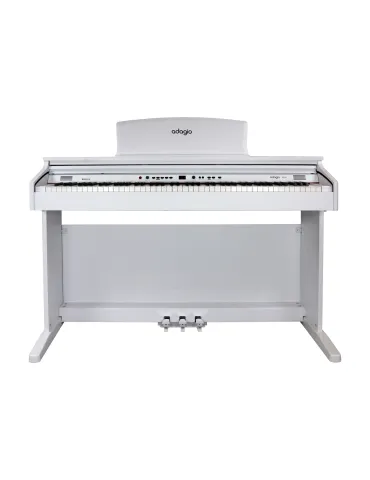  ADAGIO DP150WH DIGITAL PIANO DP150WH|MusicGoodDeal  2