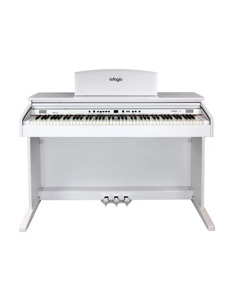  ADAGIO DP150WH DIGITAL PIANO DP150WH|MusicGoodDeal 