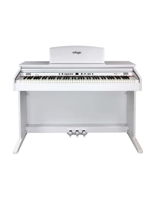  ADAGIO DP150WH DIGITAL PIANO DP150WH|MusicGoodDeal 