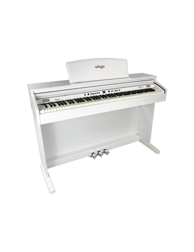  ADAGIO DP150WH DIGITAL PIANO DP150WH|MusicGoodDeal 
