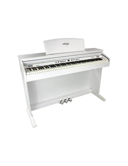  ADAGIO DP150WH DIGITAL PIANO DP150WH|MusicGoodDeal 