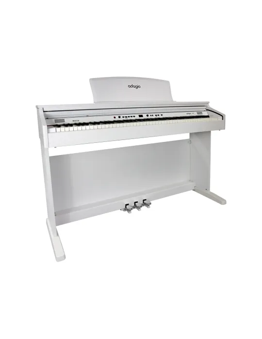  ADAGIO DP150WH DIGITAL PIANO DP150WH|MusicGoodDeal 