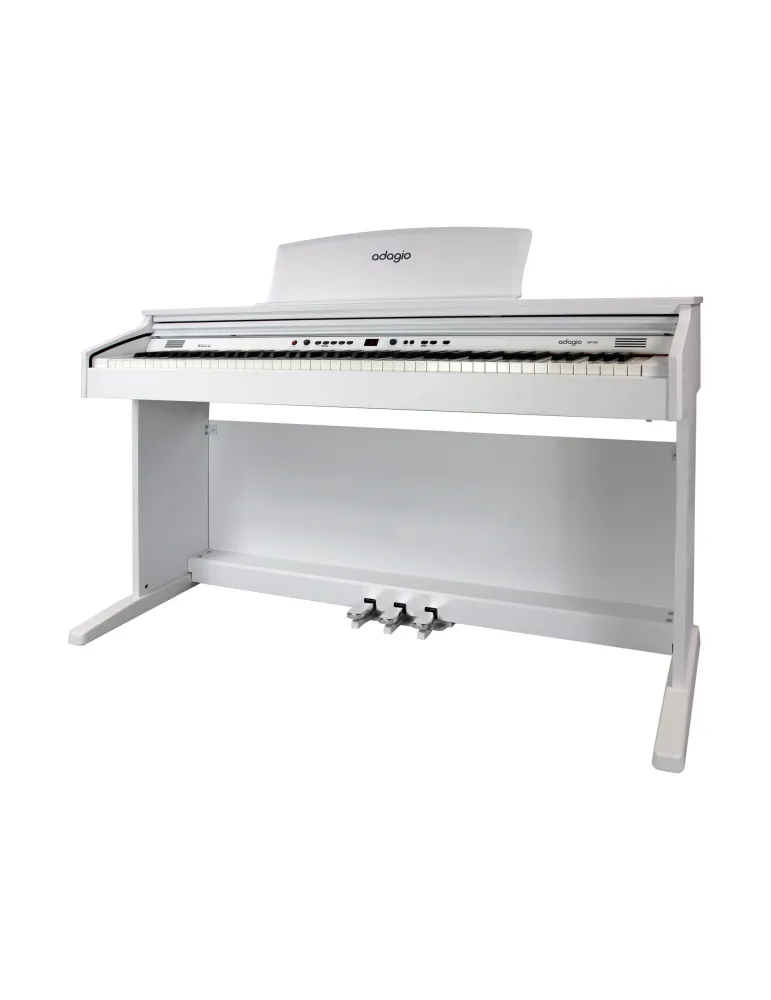  ADAGIO DP150WH DIGITAL PIANO DP150WH|MusicGoodDeal 
