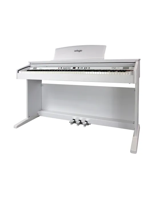  ADAGIO DP150WH DIGITAL PIANO DP150WH|MusicGoodDeal 