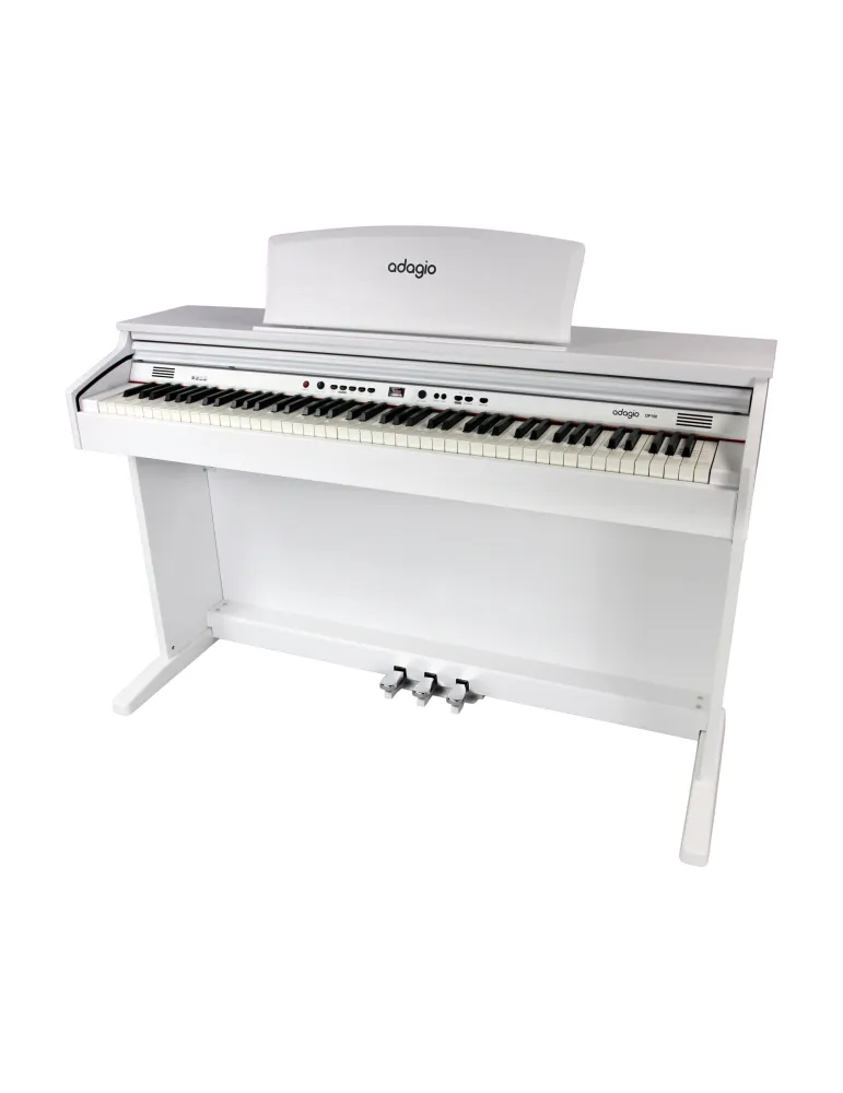  ADAGIO DP150WH DIGITAL PIANO DP150WH|MusicGoodDeal 