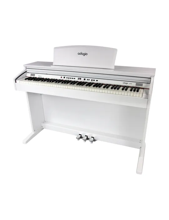  ADAGIO DP150WH DIGITAL PIANO DP150WH|MusicGoodDeal 
