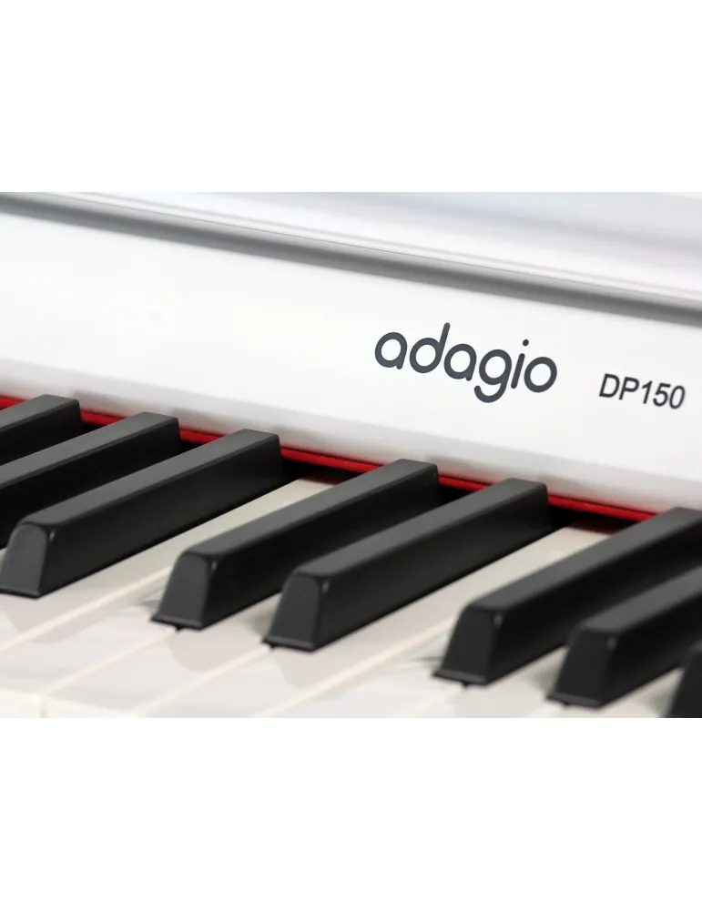  ADAGIO DP150WH DIGITAL PIANO DP150WH|MusicGoodDeal 