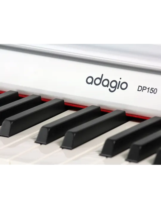  ADAGIO DP150WH DIGITAL PIANO DP150WH|MusicGoodDeal 