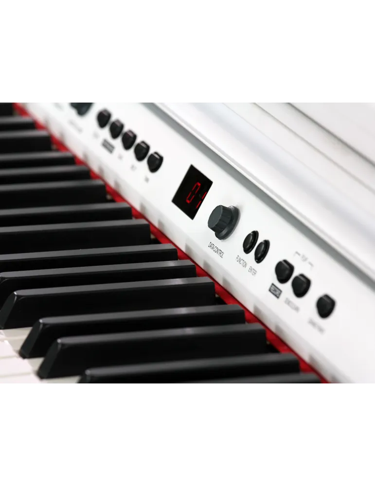  ADAGIO DP150WH DIGITAL PIANO DP150WH|MusicGoodDeal 