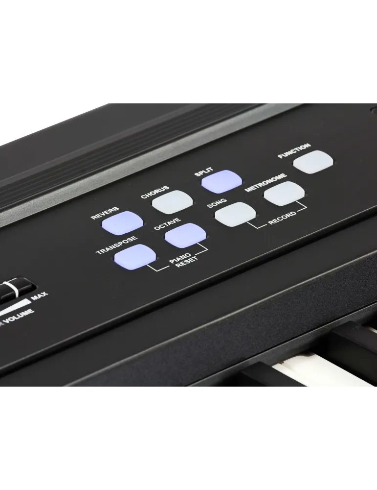  ADAGIO SP75BK DIGITAL PIANO SP75BK|MusicGoodDeal 