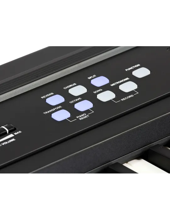  ADAGIO SP75BK DIGITAL PIANO SP75BK|MusicGoodDeal 