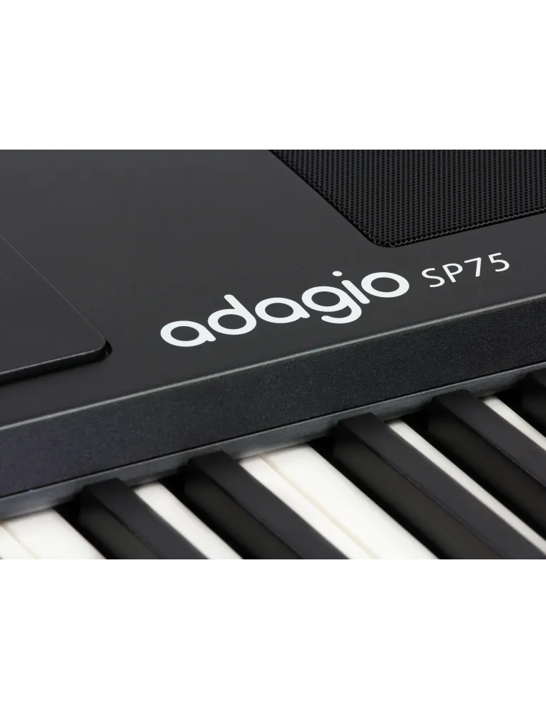  ADAGIO SP75BK DIGITAL PIANO SP75BK|MusicGoodDeal 