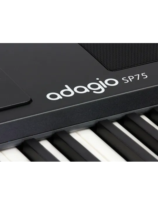  ADAGIO SP75BK DIGITAL PIANO SP75BK|MusicGoodDeal 