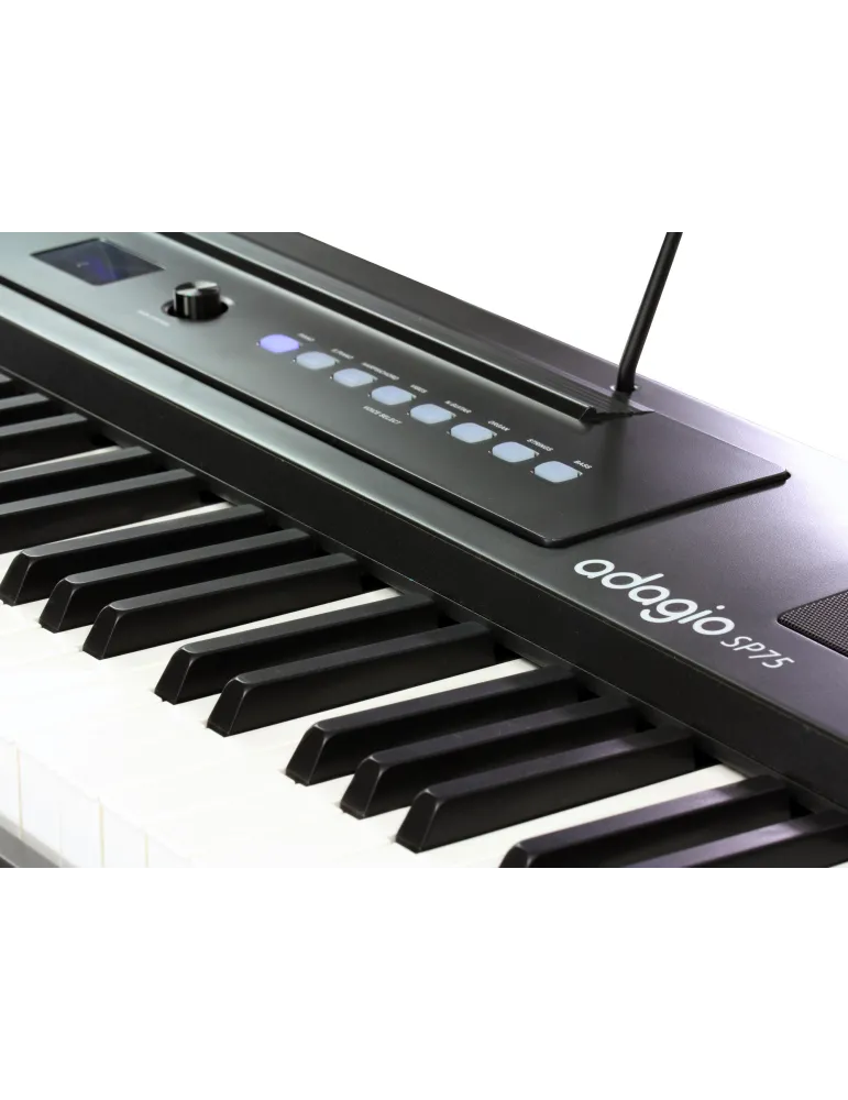  ADAGIO SP75BK DIGITAL PIANO SP75BK|MusicGoodDeal 