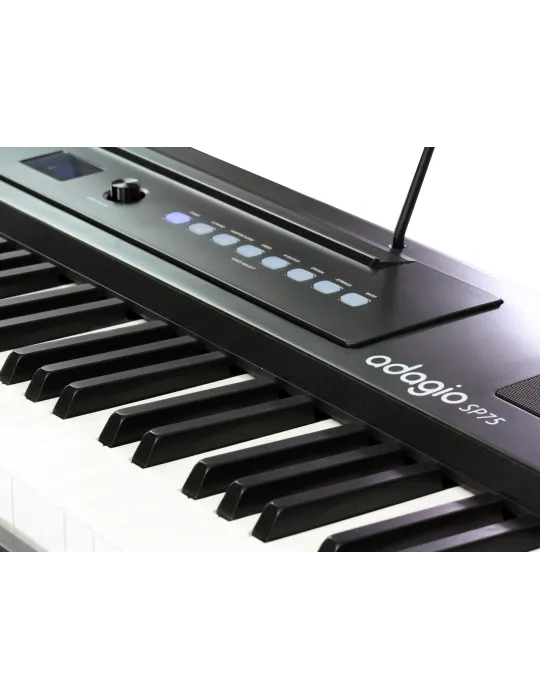  ADAGIO SP75BK DIGITAL PIANO SP75BK|MusicGoodDeal 