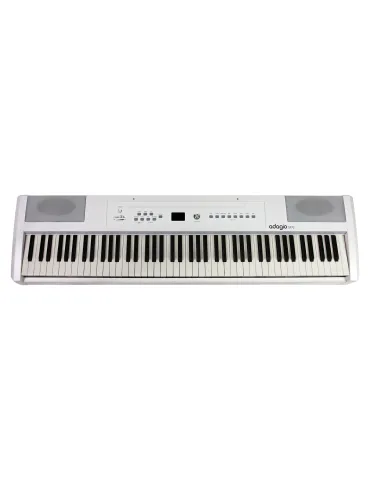  ADAGIO SP75WH DIGITAL PIANO SP75WH|MusicGoodDeal 