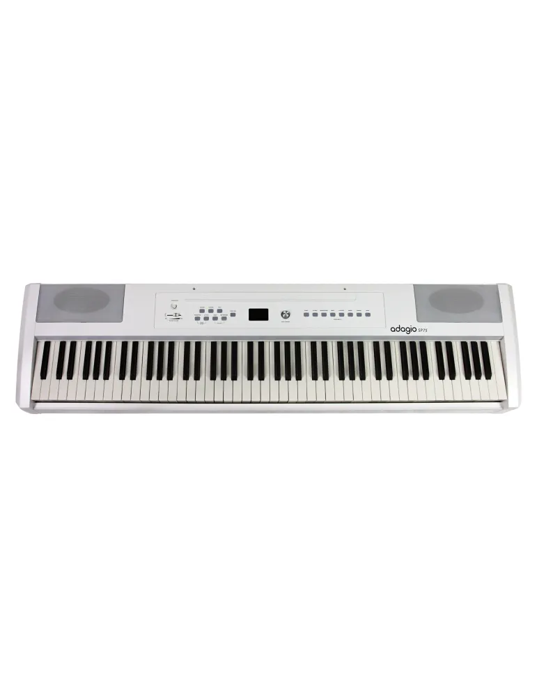 ADAGIO SP75WH DIGITAL PIANO SP75WH|MusicGoodDeal 