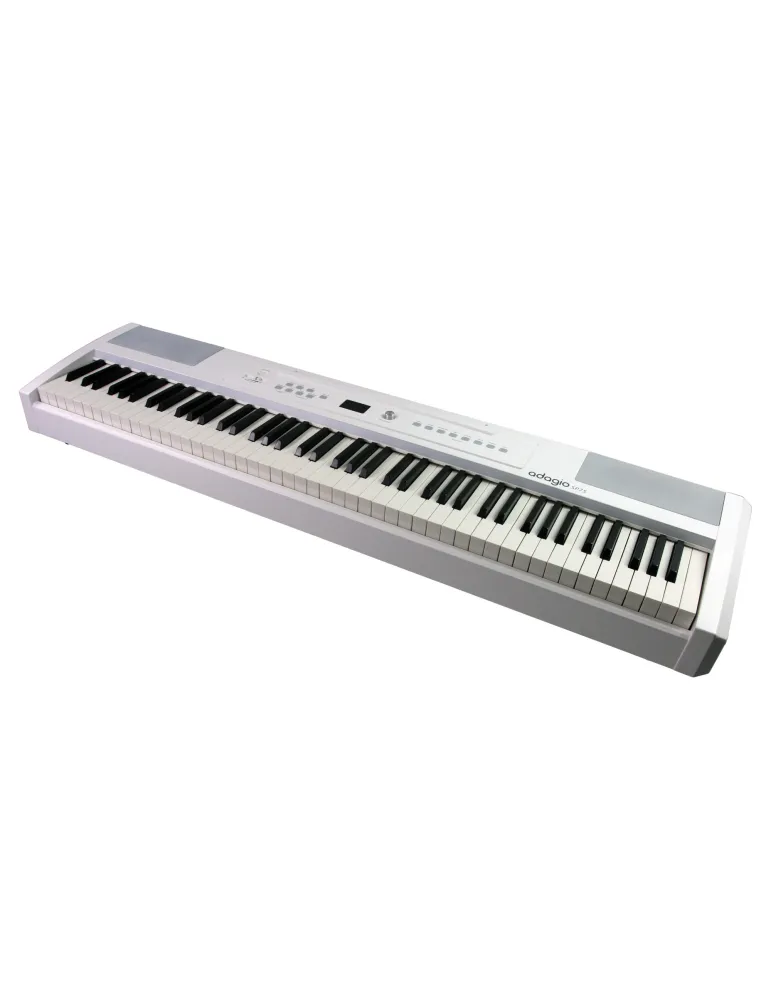  ADAGIO SP75WH DIGITAL PIANO SP75WH|MusicGoodDeal 