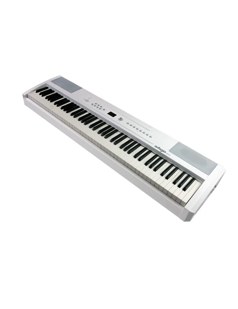  ADAGIO SP75WH DIGITAL PIANO SP75WH|MusicGoodDeal 
