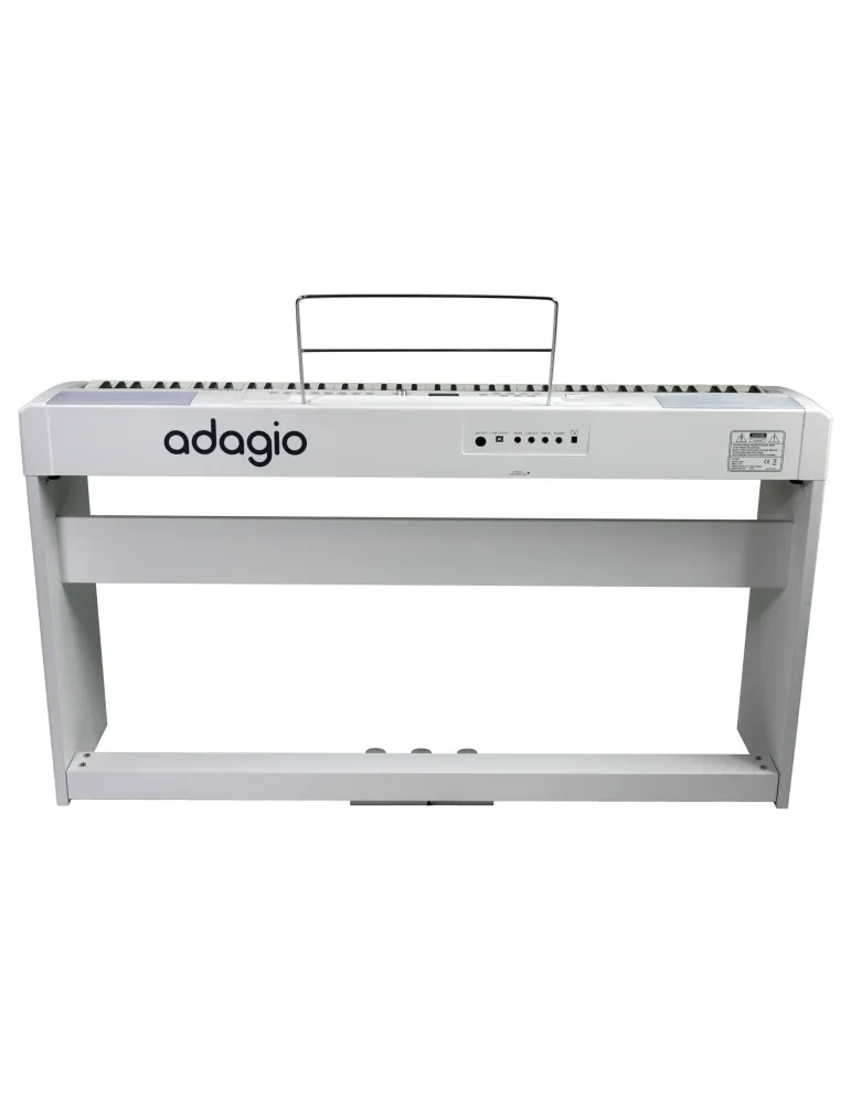  ADAGIO SP75WH DIGITAL PIANO SP75WH|MusicGoodDeal 