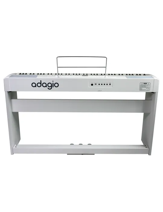  ADAGIO SP75WH DIGITAL PIANO SP75WH|MusicGoodDeal 