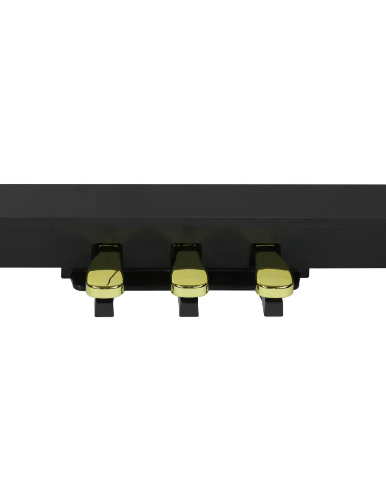  ADAGIO SP75BK-STAND PIANO SUPPORT SP75BK-STAND|MusicGoodDeal 