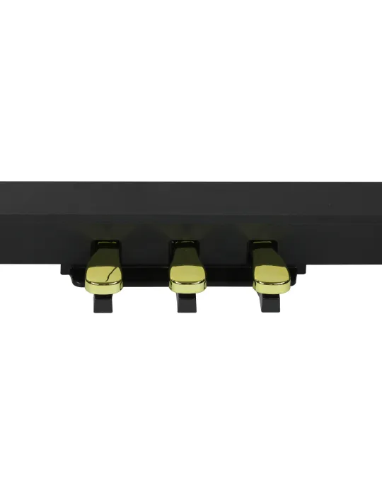  ADAGIO SP75BK-STAND PIANO SUPPORT SP75BK-STAND|MusicGoodDeal 